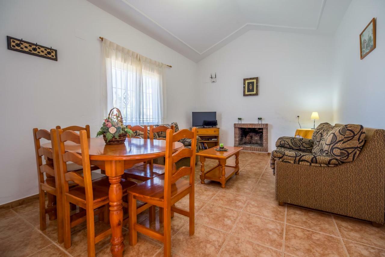 Chalet Miriam I Conil De La Frontera Dış mekan fotoğraf