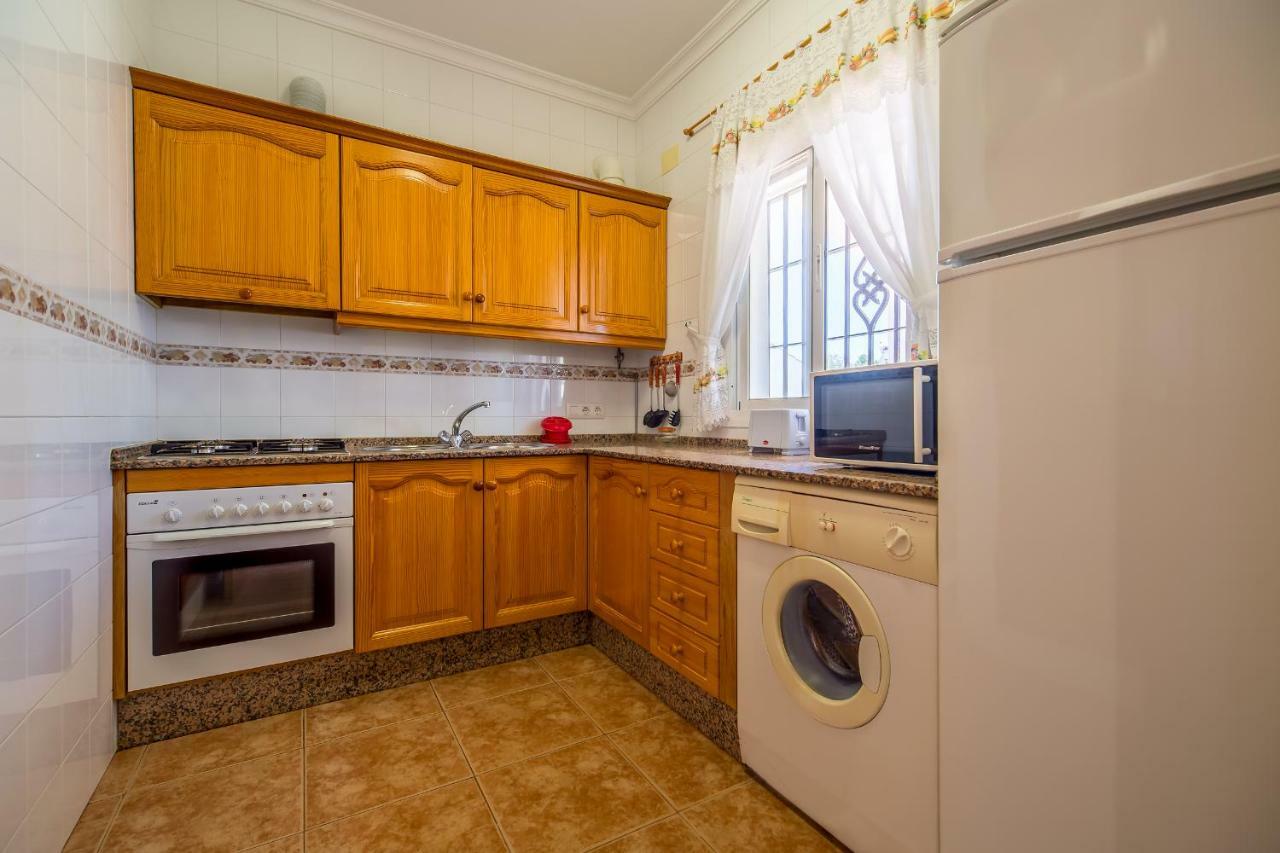 Chalet Miriam I Conil De La Frontera Dış mekan fotoğraf
