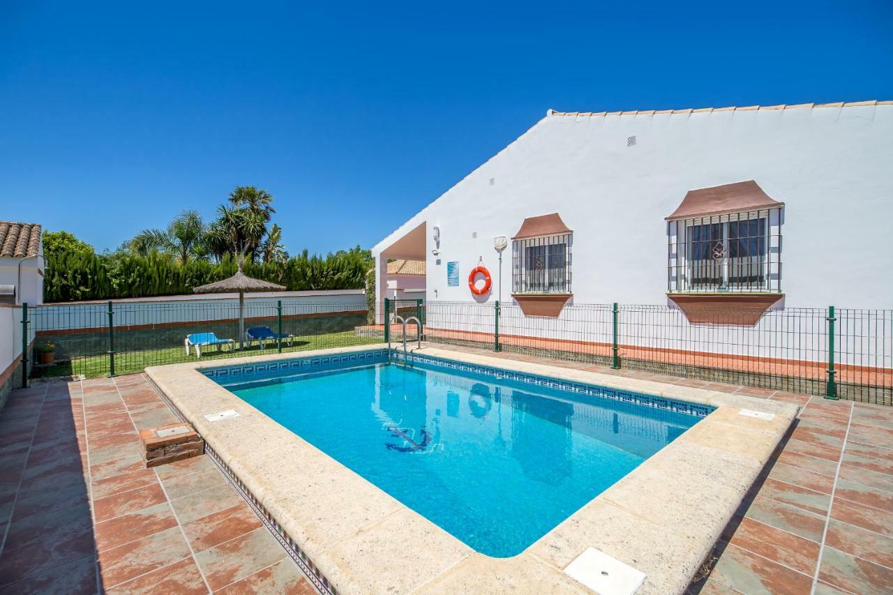Chalet Miriam I Conil De La Frontera Dış mekan fotoğraf