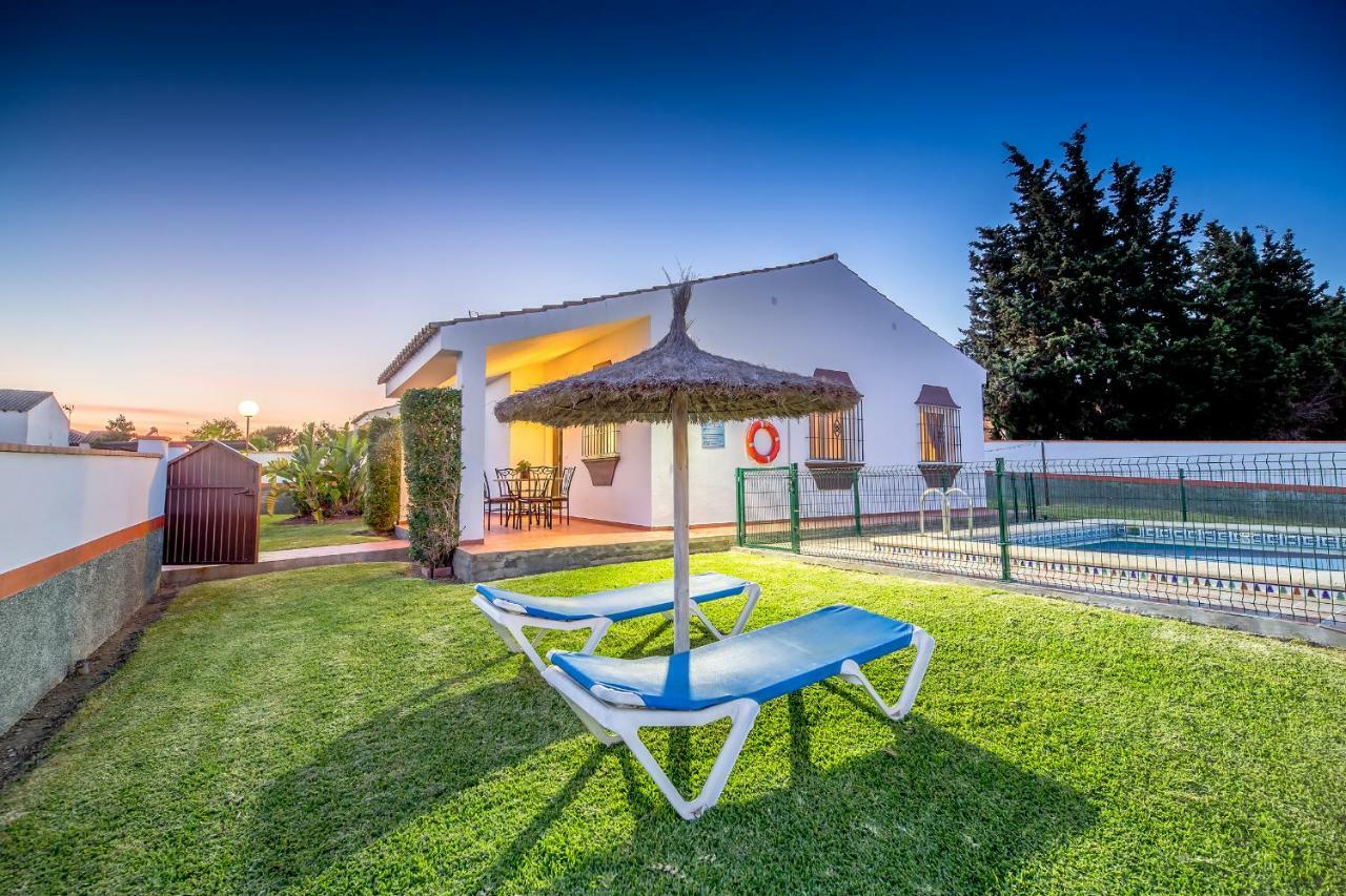 Chalet Miriam I Conil De La Frontera Dış mekan fotoğraf