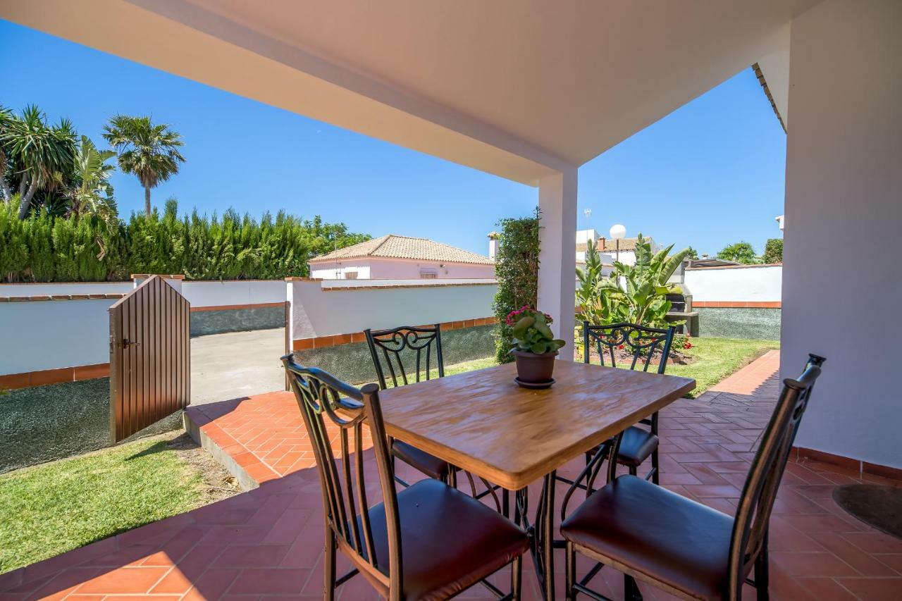Chalet Miriam I Conil De La Frontera Dış mekan fotoğraf