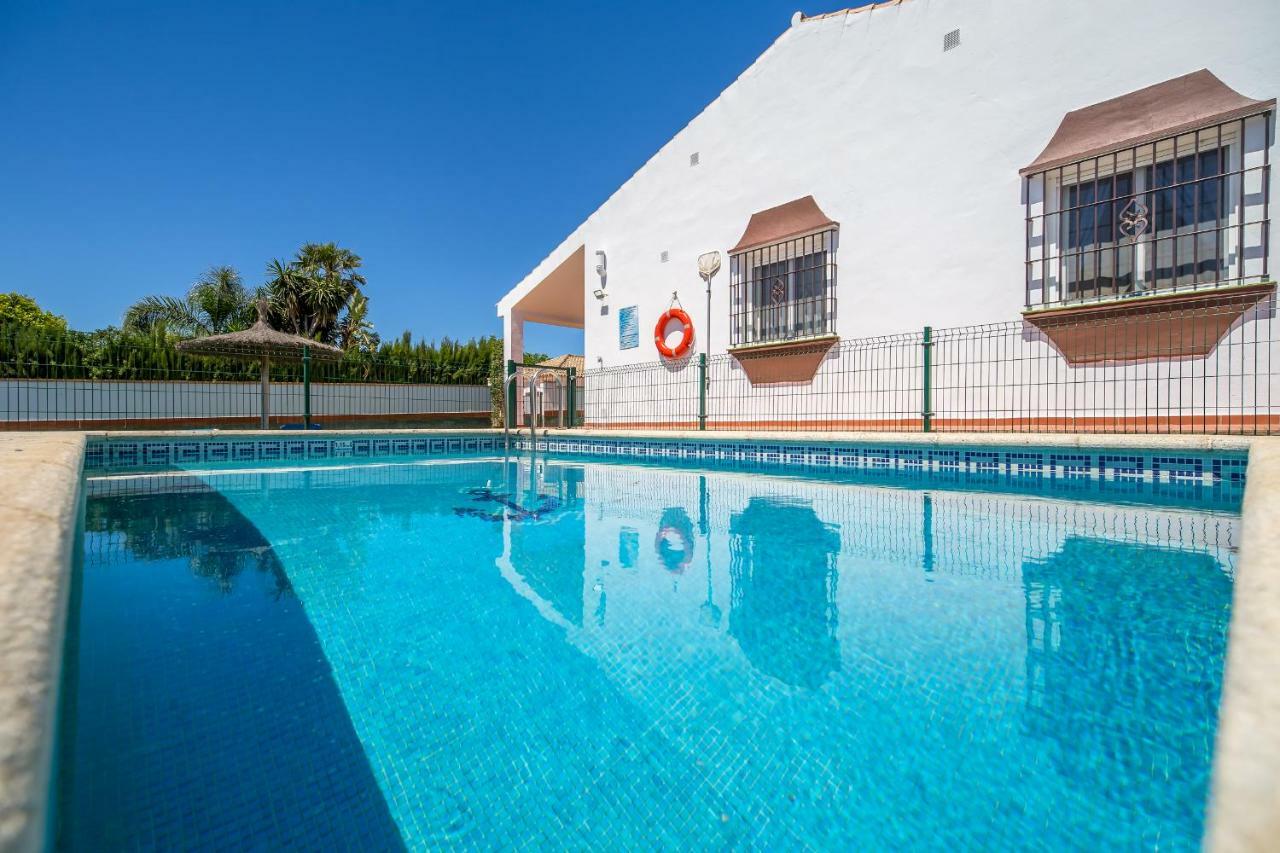 Chalet Miriam I Conil De La Frontera Dış mekan fotoğraf