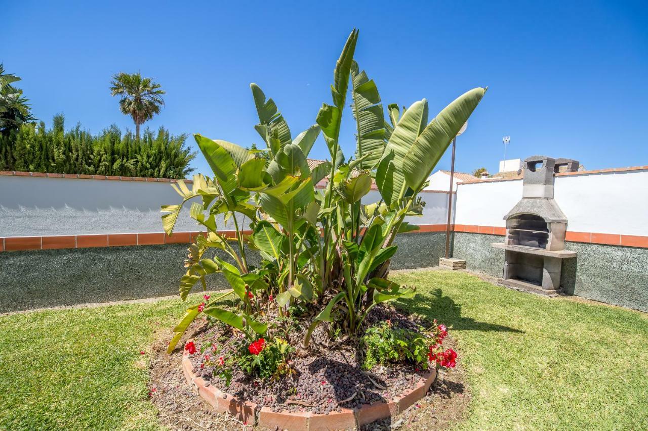 Chalet Miriam I Conil De La Frontera Dış mekan fotoğraf